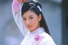 这些古装造型美呆了！仙剑的夕瑶东宫的小枫，再看现在都是什么啊图片