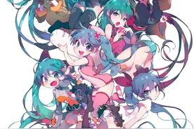 初音未来图集图片