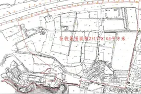 东西湖吴家山村片征收图片