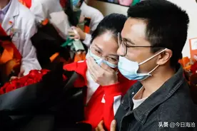 他们回来了！她被求婚啦！图片