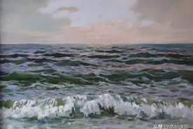俄罗斯女画家Kukueva Svetlana油画作品欣赏图片