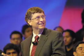 比尔盖茨从神坛跌落？来看看到底什么是神坛图片
