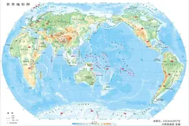 地理决定美国命运图片