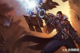 英雄联盟里POKE类的英雄，为什么对线的时候都很强？图片