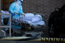 一辆卡车要装110具尸体，纽约搬尸工自述骇人工作经历图片