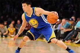 回顾林疯狂NBA9年生涯，人生最神奇的一段经历图片