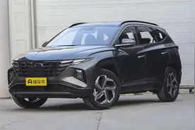 突出重围，第五代途胜L，会是20W级合资SUV中的黑马？图片