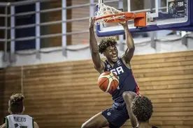 史上最大牌高中生！拒绝20多所名校邀请，发展联盟为他新建球队图片