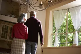 想起继母，温情满满，只是再也回不去了……图片