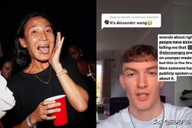 时装界曝丑闻，男模直播指控遭王大仁性骚扰，甚至对男模下药？图片