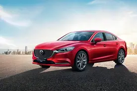 科技配置升级，新款MAZDA6 阿特兹哪款配置值得选？图片