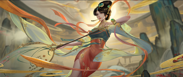 曙光英雄：西施和王昭君的皮肤太好看了，大家觉得呢？