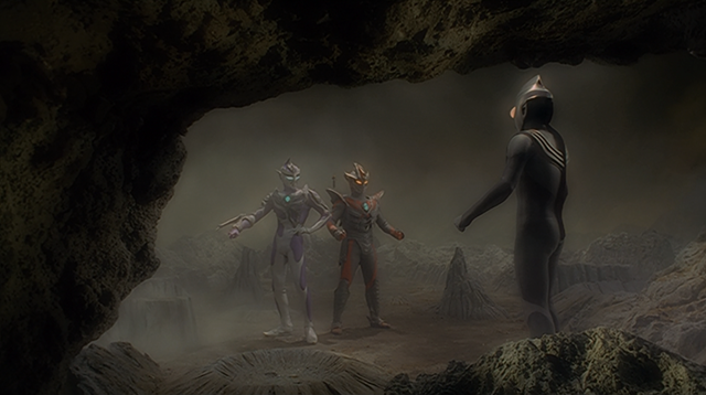 奥特曼：3000万年后，卡蜜拉三人组被消灭，只因他们认错迪迦了