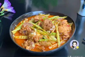 难怪国宝大熊猫喜欢吃它，像纤纤玉指，清脆爽口，炖上一锅不够吃图片