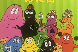 绘本推荐 | 巴巴爸爸新故事珍藏馆-《巴巴妈妈做蛋糕》图片