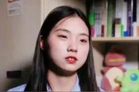 湖北大二女生拍段子收获六百万粉丝月入70万：学以致用，及时总结图片