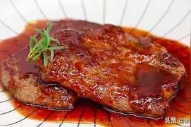 三伏天，多吃这肉不长胖，蛋白质高，这样煎着吃，真解馋图片