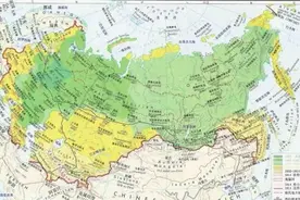 通过沙皇头衔，看俄国600年侵略扩张史图片