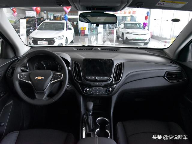 中型SUV中的运动主义 实拍探界者