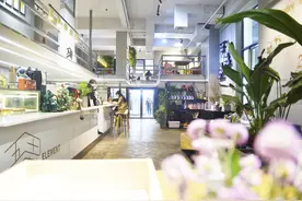 观山湖区十大网红打卡点|吾界咖啡：满足你对咖啡的所有幻想图片