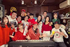 广州这位著名音乐制作人一直在做的事：用音乐为更多人圆梦图片