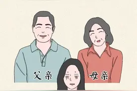 眉毛淡的女孩有多惨？（漫画）图片