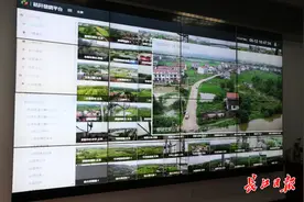 “滴！滴！滴！田头有烟雾”，高清探头发现秸秆焚烧到处理完毕仅用1小时图片