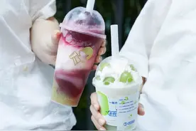 一杯阳光玫瑰青提如何“长青”？喜茶的供应链你学不会图片