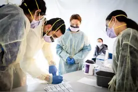 英国牛津研究机构：三分之一新冠康复者半年内患脑部或精神疾病图片