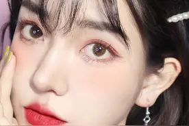 美瞳：女人眼里蕴藏着的“星辰大海”图片