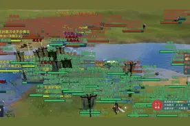 万人阵营大战，700个统战YY，网游史上最大战役你参与了么？图片
