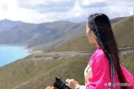 川藏线，与穷游女同游的感受，第二天起来就后悔，再也不搭穷游女图片