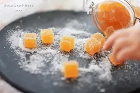 宝妈们看过来：纯天然无添加软糖，还有无糖版本，吃完不会坏牙哦图片