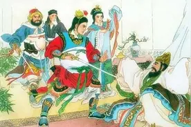 “赵氏孤儿”竟然是一场通奸丑闻引发的血案图片