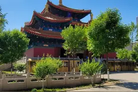 滨海新区这样的「潮音寺」，我觉得你不认识……图片
