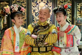 同样叫皇上皇阿玛，为何紫薇和小燕子都上过囚车，永琪却没有？图片