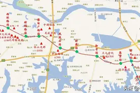 武汉打造的6个地铁小镇，买房者值得入手吗？图片