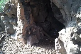 古代志怪故事里的两个神奇山洞：天宝遗迹，查牙山洞图片