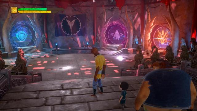 《西游记之大圣归来》3DM评测3.5分：建议改名或重做