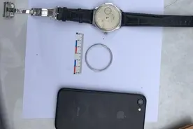 二手车压坏百万名表，合理合规天衣无缝，“巧合”成最大破绽图片