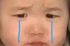表情包 | 哭唧唧的表情包图片