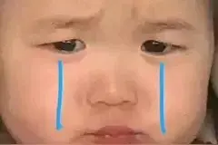 表情包 | 哭唧唧的表情包图片