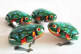 又是六一，八零/九零后的你，还记得这些童年的玩具吗图片
