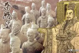 农民上山“挖龙骨”，却挖到秦始皇祖坟？最终解开考古界一大谜题图片