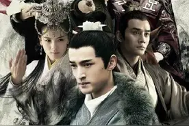 《琅琊榜》幕后冷知识，胡歌和导演打赌，事后交了600元罚款图片