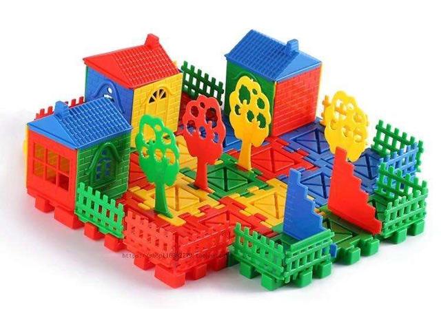 脑科学家：孩子玩积木不是简单叠搭，这些高级玩法让孩子更聪明