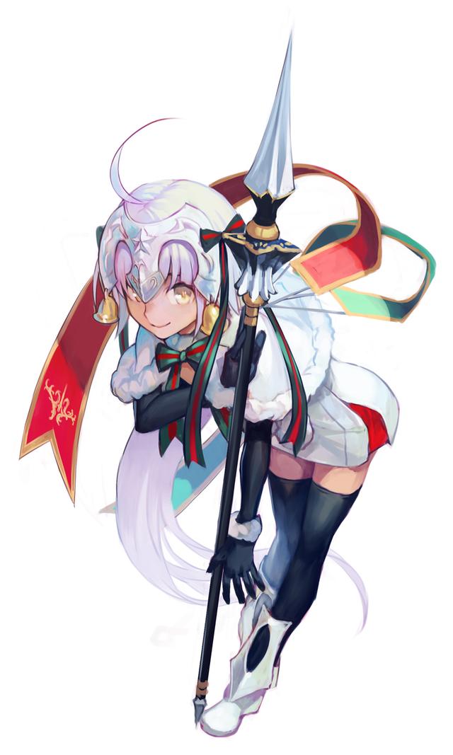 fgo高文怎么打(fgo妖精高文)-第5张图片