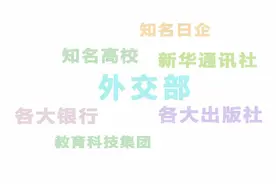 就业率高，名校深造，入职外交部、新华社，这一专业的毕业生很抢手！图片