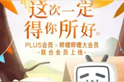一卡俘获年轻人，京东PLUS会员朋友圈再添B站图片