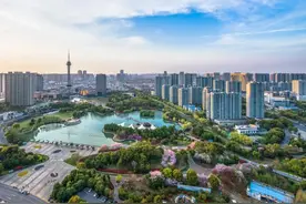 2021市辖区高质量发展百强榜发布，常州五区跻身前50！图片